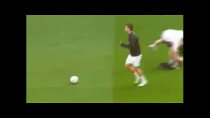Cristiano Ronaldo Warmup