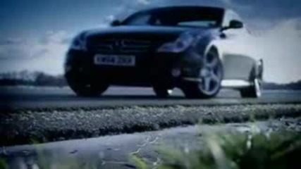 Mercedes Cls Amg