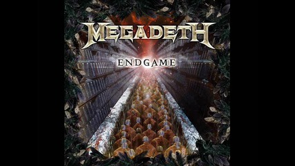 Megadeth - Bodies ( Endgame 2009 )