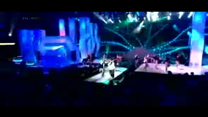 Matt Pokora & Timbaland - Dangerous Livee