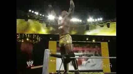 Shelton Benjamin Tribute - Let It Die