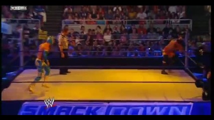 Wwe Smackdown 6/10/11 Part 4/6 (hq)