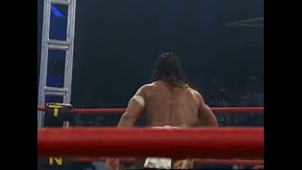 Tna - Jeff Hardy vs. Sabu vs. Rhyno vs. Abyss (2oo5) 