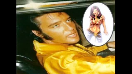 Elvis Presley - Faded Love