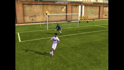 Много Добър финт на роналдо fifa 11