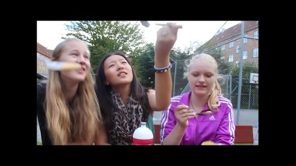 Babyfood Challenge - Danish Speaking