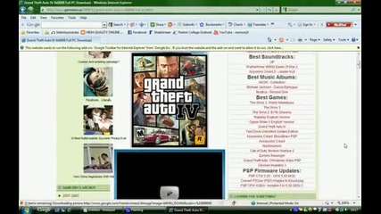 Gta 4 Download Link 100 % Working Proof Given 2011