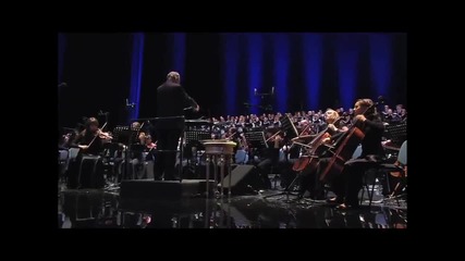 Ennio Morricone & Sofia Symphony Orchestra ~ Gabriel`s Oboe ~ Falls On Earth ~ It Is In Heaven 2012