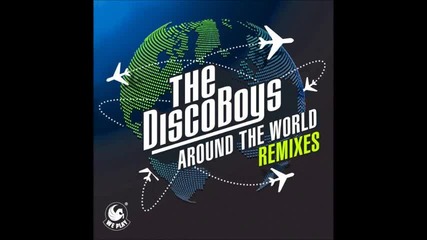 The Disco Boys - Around The World (jean Elan Remix) (audio)