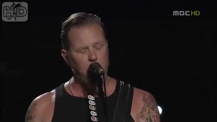 Metallica - Creeping Death (live In Seoul 2006 Dvd) Hd
