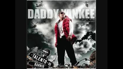 Daddy Yankee - Que Tengo Que Hacer (talento De Barrio)