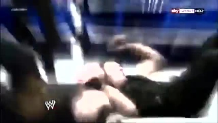 Dean Ambrose - Animal I have become