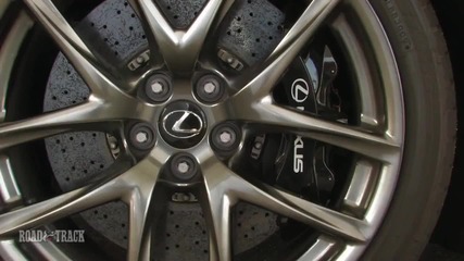 2011 Lexus Lfa - Road Test 
