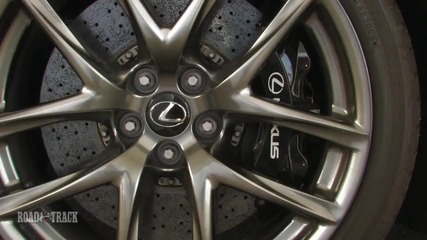 2011 Lexus Lfa - Road Test