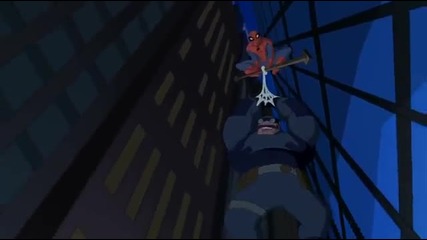 The Spectacular Spider-man - S01 E01 - Survival Of The Fittest
