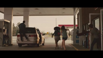 Paper Towns Official Trailer #1 (2015)