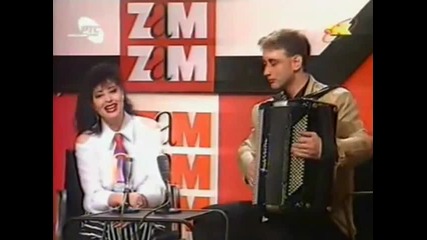 Dragana Mirkovic - Jutros mi je ruza procvetala (uzivo)
