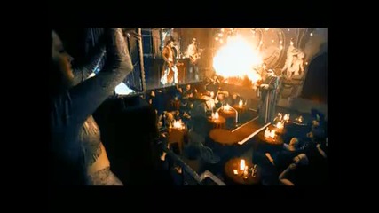Rammstein - Engel Original Video (high Quality)