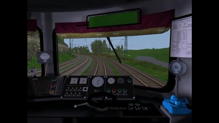 Trainz Bulgaria