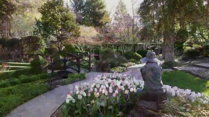 Ernesto Cortazar - Ferrari Carano - Beautiful Spring Gardens