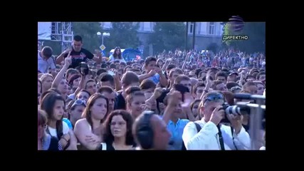 Теди Александрова и Гъмзата - Любовен апогей ( 2 години Planeta H D )