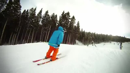 Go Pro Tom Wallisch - Dew Tour Breckenridge 