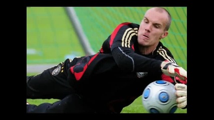 † R.i.p. Robert Enke Goalkeeper of Germany and Haner 96 (1977 - 2009) 
