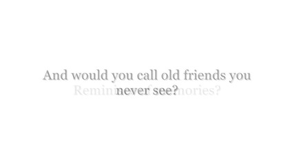 Nickelback - If today was your last day lyrics + download link 