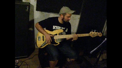 Fender Jazz Bass Replica Review - slap bass
