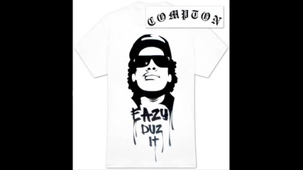 Eazy - E - Boyz N The Hood (remix) - [ Eazy Duz It 1988]