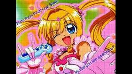 Mermaid melody I m so