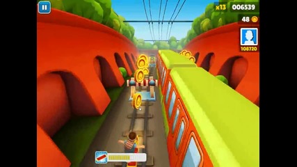Subway surf