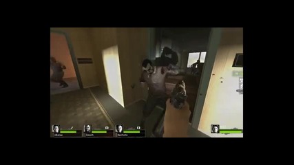 Left 4 Dead 2lets Play Part 1
