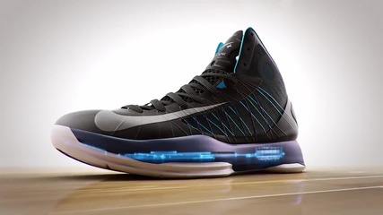 Evolve Nike Lunar Hyperdunk 2012 Hd*