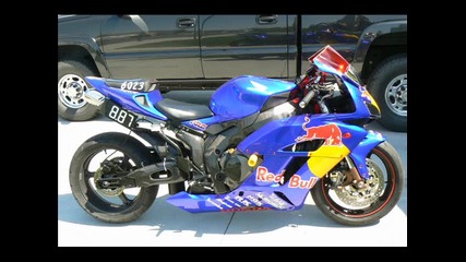 Honda Cbr Repsol