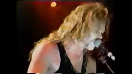 Metallica - Eye Of The Beholder (live 1989)