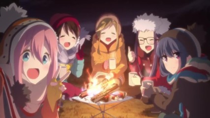 [ Bg Sub ] Yuru Camp - 01