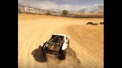 Dirt 2 Gameplay - Maroco 11