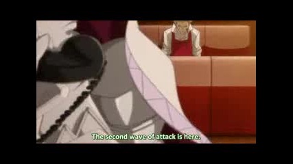 Sora Kake Girl Episode 21