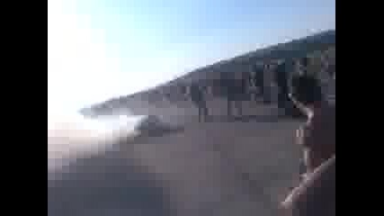 Бърнаут без ръце