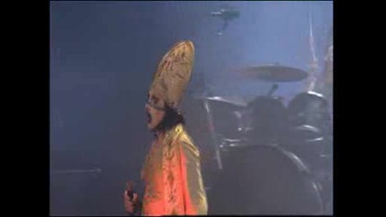 Marilyn Manson - The Love Song(live)