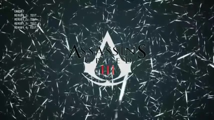 Assassin's Creed 3 Animus 3.0 Startup