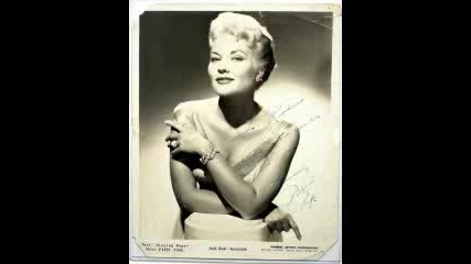 Patti Page - Can_t get used to losing you - Превод