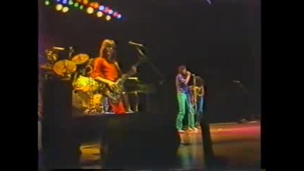 Journey - Live In Japan 79 Part 5