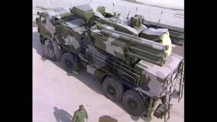 Ударная Сила - Ловци на Американски крилати ракети - Pantsir - S1 - Част 2