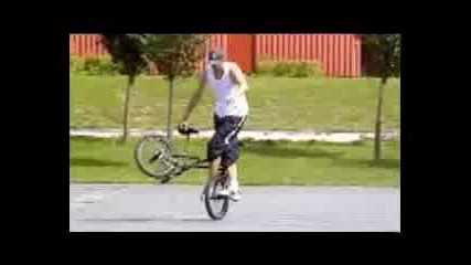 Bmx Flatland :)