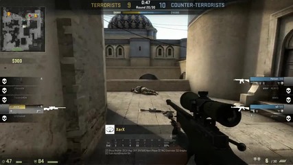 Xerx style #9 Winning 1v4