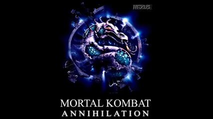 Mk Immortals - Encounter The Ultimate Theme From Mortal Kombat