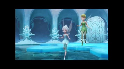 Камбанка: Тайната на крилата (2012) Бг аудио ( Високо Качество ) Част 2 Филм