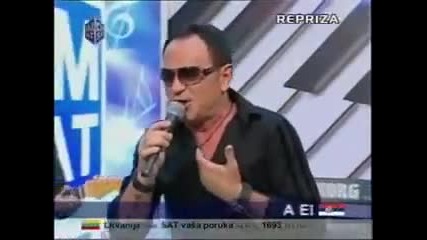 Mile Kitic - Live - 2008 - Samo Sam Jednom Volio.flv